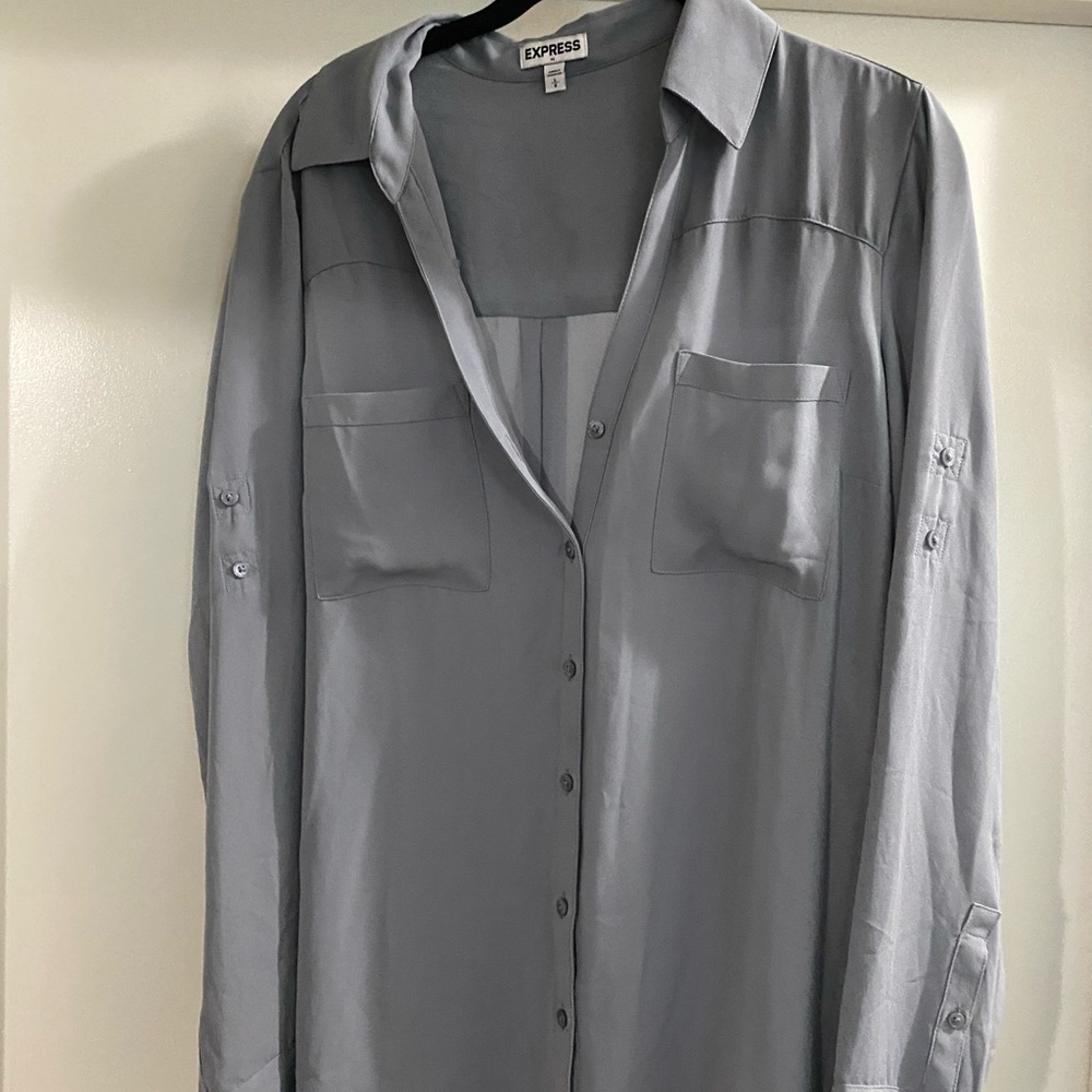 Business work shirt